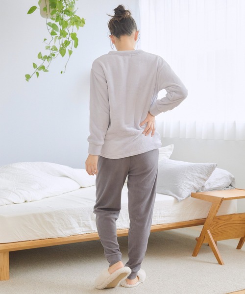 【Marriko♡* *様】 リクエスト pique ルームウェアセット すぐ届く☆gelato pique ペアできる♪ ルームウェア 上下セット