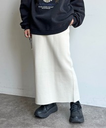 CPCM | ニットナロースカート(スカート)