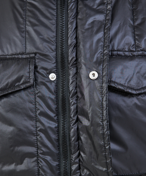 ABAHOUSE GRAY（アバハウスグレイ）の「【M-65】パデット ミリタリージャケット / ブルゾン（ブルゾン・メンズ・グレイッシュベージュ/カーキ/ブラック・50/46/48）」の20枚目の写真