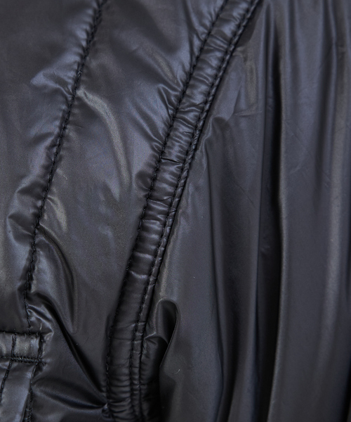 ABAHOUSE GRAY（アバハウスグレイ）の「【M-65】パデット ミリタリージャケット / ブルゾン（ブルゾン・メンズ・グレイッシュベージュ/カーキ/ブラック・50/46/48）」の17枚目の写真