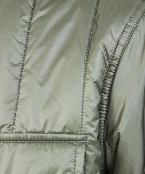 ABAHOUSE GRAY（アバハウスグレイ）の「【M-65】パデット ミリタリージャケット / ブルゾン（ブルゾン・メンズ・グレイッシュベージュ/カーキ/ブラック・50/46/48）」の13枚目の写真