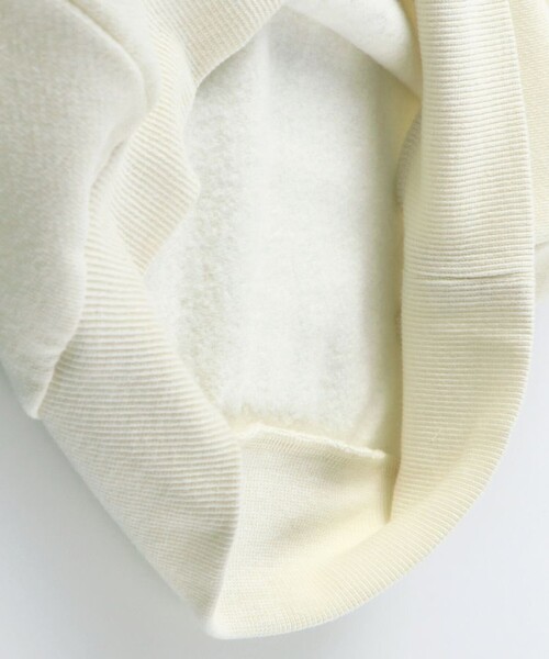 DRC branshes（ディーアールシーブランシェス）の「【DRC】あったかグラフィック裏起毛トレーナー スウェット（スウェット・キッズ・ライトグレー/オレンジ/ベージュ/ライトグリーン/その他3/オフホワイト/その他1/ピンク/その他2/チャコールグレー/ブルー・100/110/140/150/120/130/90）」の19枚目の写真