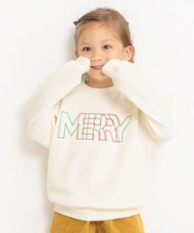 DRC branshes | 【DRC】あったかグラフィック裏起毛トレーナー スウェット(スウェット)