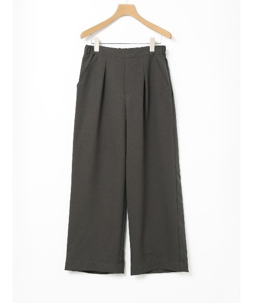 タックイージーパンツ