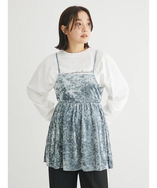 ELENCARE DUE（エレンカーレデュエ）の「・ELENCARE DUEクラッシュ