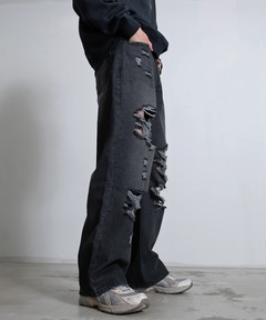 セール】Cutwork Lace Pants（その他パンツ）｜anuke