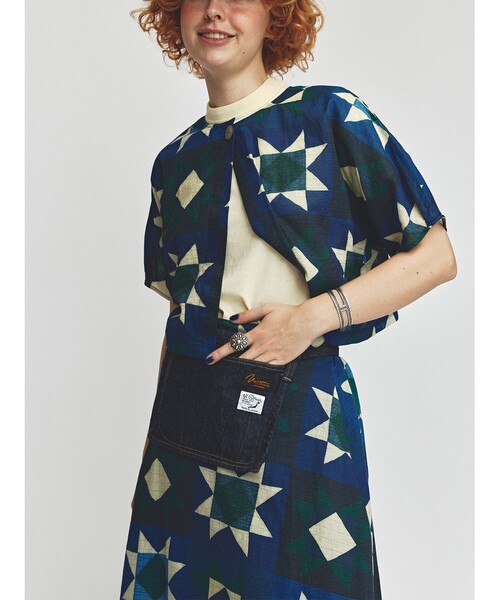 NAPRON × orSlow × BEAMS BOY / モンロー エプロン