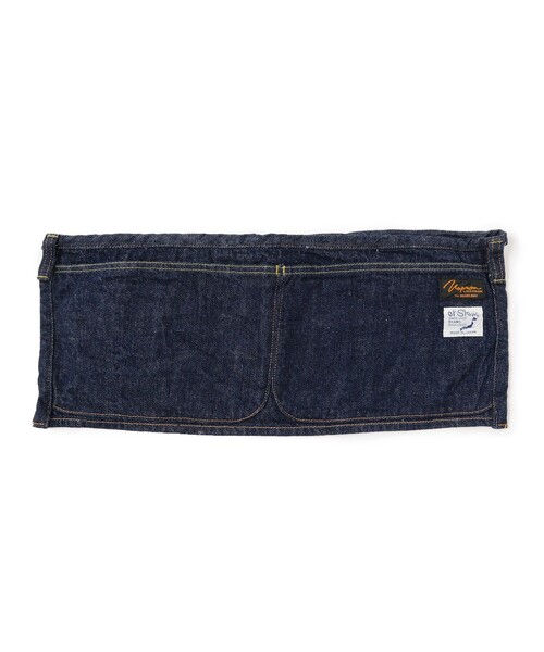 NAPRON × orSlow × BEAMS BOY / モンロー エプロン