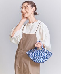 コード ブレード バスケット/かごバッグ