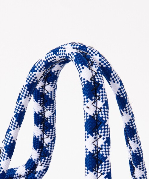 BEAUTY&YOUTH UNITED ARROWS(ビューティーアンドユースユナイテッドアローズ)の「コード ブレード バスケット/かごバッグ(かごバッグ・レディース・ナチュラル/イエロー/ロイヤルブルー・FREE)」の15枚目の写真