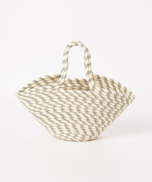 BEAUTY&YOUTH UNITED ARROWS(ビューティーアンドユースユナイテッドアローズ)の「コード ブレード バスケット/かごバッグ(かごバッグ・レディース・ナチュラル/イエロー/ロイヤルブルー・FREE)」の20枚目の写真