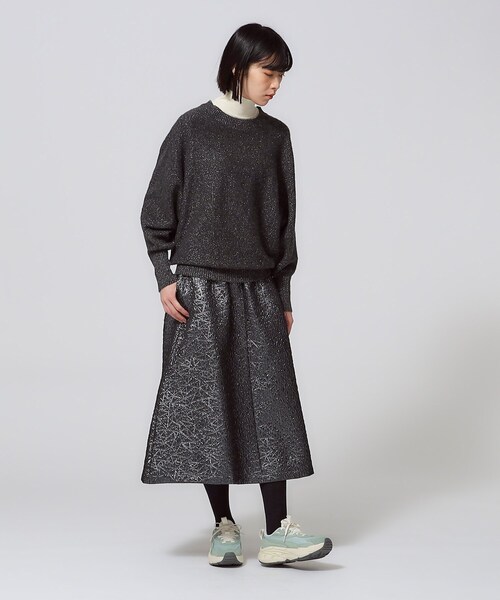 PUMA(プーマ)の「【PUMA】W SPINA NITRO TONAL スニーカー(スニーカー・レディース・グリーン・35/45)」の9枚目の写真