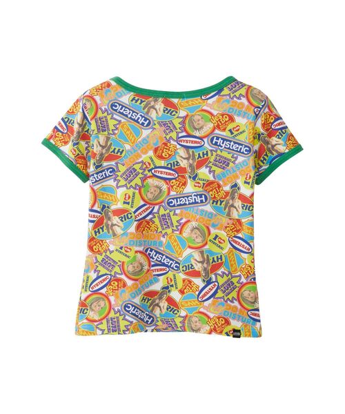 レディース 【雰囲気抜群❗️】90's HYSTERIC GLAMOUR チビT Y2K