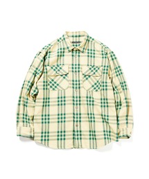 OVERSIZED SHIRT JACKET