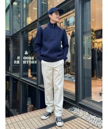 【Sefr】ハリー ブラッシュドセーター Mサイズ Sefr】新品未使用 ハリー ブラッシュドセーター Mサイズ