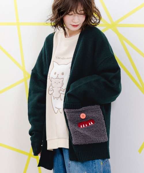 ScoLar Parity（スカラーパリティ）の「333041：もけもけガブポケット