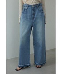 BLACK BY MOUSSY | waist squeeze denim(ウエストスクイーズデニム)(デニムパンツ)