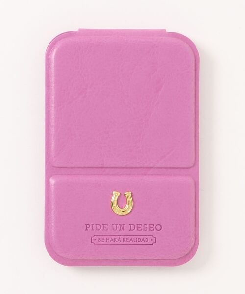 フォールディングミラー ネブラスカ/S/PEDIR（手鏡/メイクミラー