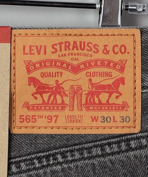 Levi's（リーバイス）の「Levi's/リーバイス 565 97 LOOSE STRAIGHT