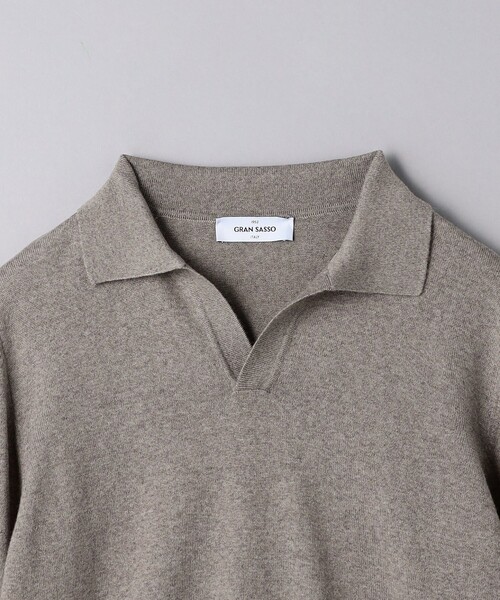 Gran Sasso（グランサッソ）の「＜Gran Sasso＞ 12ゲージ メリノウール