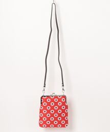 カヤ | 【カヤ】レトロがま口ミニショルダーバッグ(ショルダーバッグ)