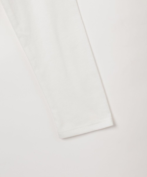 GLOBAL WORK（グローバルワーク）の「シアーキャミセット/AND YUA ANY/100680（キャミソール・キッズ・アイボリー/ブラック・150cm/160cm）」の5枚目の写真