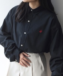 【BEVERLY HILLS POLO CLUB/ビバリーヒルズポロクラブ】スーパーワイド&BIGシルエット レギュラーカラーシャツ 無地&チェック柄&ストライプ柄/長袖シャツ