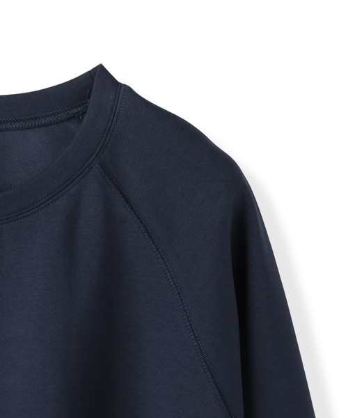 VICKY（ビッキー）の「【大人カジュアル】刺繍ダンボールプルオーバー《洗濯機で洗える》（スウェット・レディース・オフホワイト/ネイビー/グレー・M）」の16枚目の写真