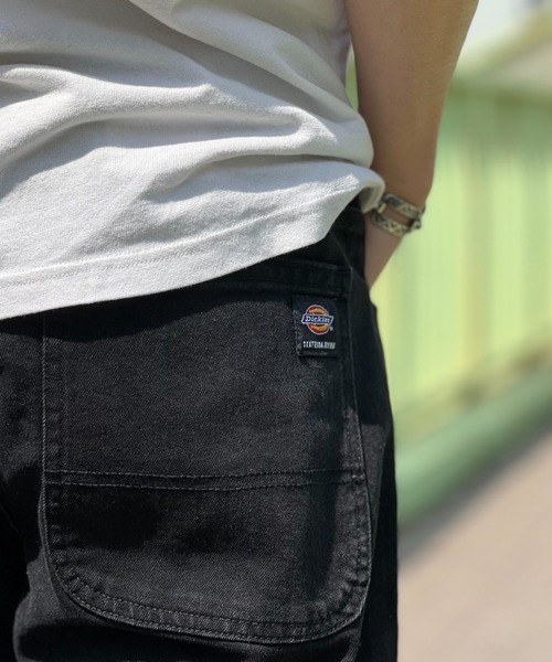 ディッキーズ SKATEBOARDING デニム ルーズフィット サイズ34 Dickies（ディッキーズ）の「【Dickies SKATEBOARDING】LOOSE