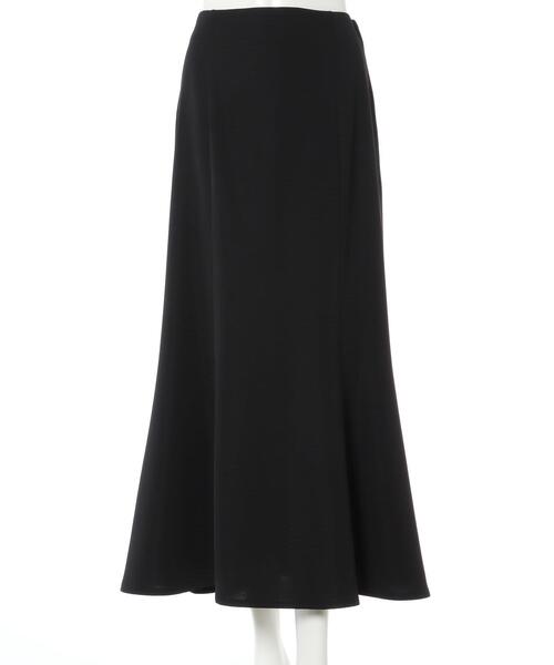 INGNI（イング）の「ストレッチマーメイドスカート（スカート・レディース・ブラック/アイボリー・FREE）」の3枚目の写真