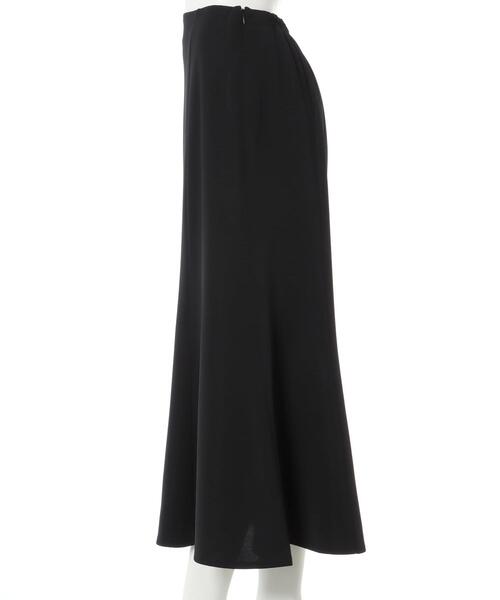 INGNI（イング）の「ストレッチマーメイドスカート（スカート・レディース・ブラック/アイボリー・FREE）」の4枚目の写真