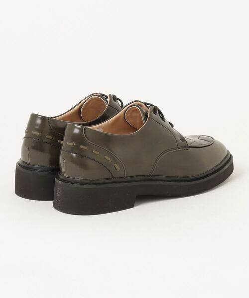 Clarks(クラークス)の「Splend Weave / スプレンドウィーブ (ブラックインタレスト)(ドレスシューズ・レディース・ブラック・UK4/UK6/UK5/UK5.5/UK4.5/UK3.5/UK3)」の2枚目の写真