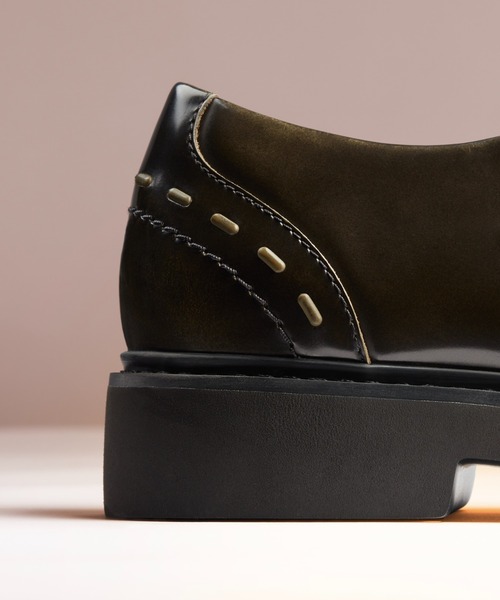 Clarks(クラークス)の「Splend Weave / スプレンドウィーブ (ブラックインタレスト)(ドレスシューズ・レディース・ブラック・UK4/UK6/UK5/UK5.5/UK4.5/UK3.5/UK3)」の6枚目の写真