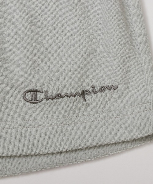 Champion（チャンピオン）の「Champion/チャンピオン　SHORTS（その他パンツ・キッズ・オレンジ系その他/ライトグレー/ライトブルー/スミクロ・160/150/140/130/120）」の10枚目の写真