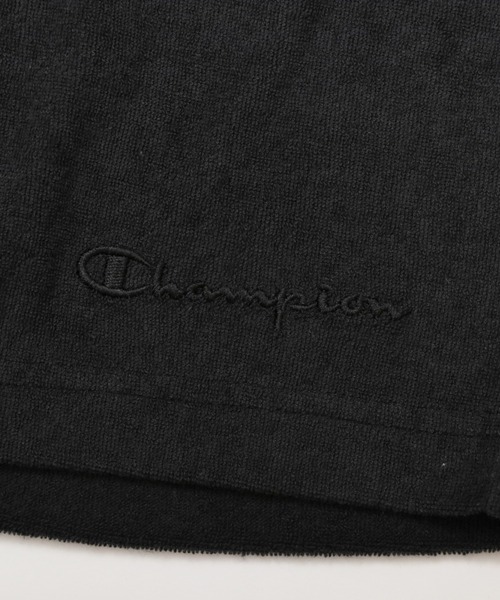 Champion（チャンピオン）の「Champion/チャンピオン　SHORTS（その他パンツ・キッズ・オレンジ系その他/ライトグレー/ライトブルー/スミクロ・160/150/140/130/120）」の6枚目の写真