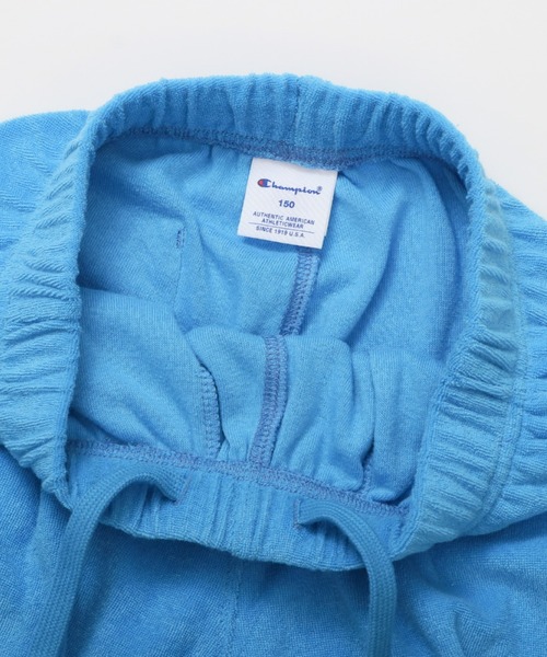 Champion（チャンピオン）の「Champion/チャンピオン　SHORTS（その他パンツ・キッズ・オレンジ系その他/ライトグレー/ライトブルー/スミクロ・160/150/140/130/120）」の15枚目の写真