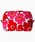 marimekkoi}bRj́uMini Unikko / Vilja Cosmetic Bagi|[`jvbbh