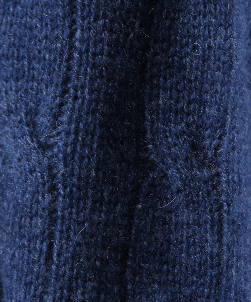 POLO RALPH LAUREN（ポロ ラルフ ローレン）の「ケーブルニット カシミヤ セーター（ニット/セーター・メンズ・グレー/ブラック/ブルー/グリーン/パープル/イエロー・LARGE/SMALL/MEDIUM/X-SMALL）」の13枚目の写真