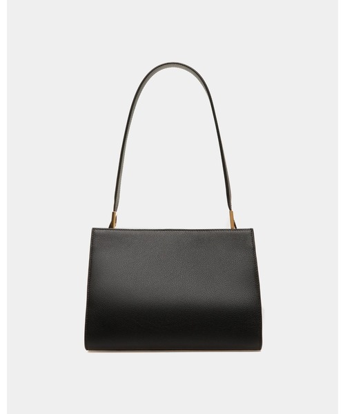 BALLY（バリー）の「TRAPEZE SOFT（ショルダーバッグ・レディース・ブラック・ONESIZE）」の3枚目の写真