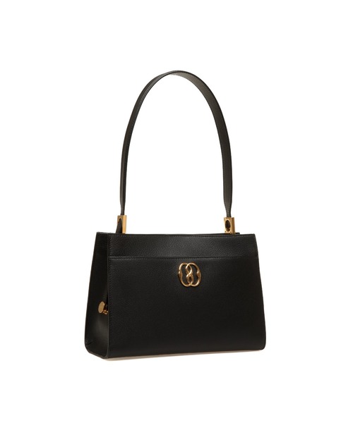 BALLY（バリー）の「TRAPEZE SOFT（ショルダーバッグ・レディース・ブラック・ONESIZE）」の9枚目の写真