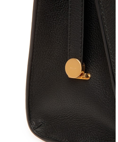 BALLY（バリー）の「TRAPEZE SOFT（ショルダーバッグ・レディース・ブラック・ONESIZE）」の11枚目の写真