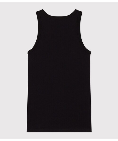 PETIT BATEAU(プチバトー)の「タンクトップ(タンクトップ・レディース・ネイビー/ホワイト/ブラック・SMALL/XX-SMALL/MEDIUM/LARGE/X-SMALL)」の12枚目の写真