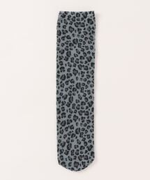 LOWRYS FARM | プリントソックス 105136(ソックス/靴下)