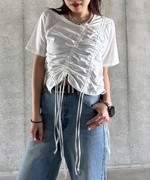 PAGEBOY | マルチドロストトップス(Tシャツ/カットソー)