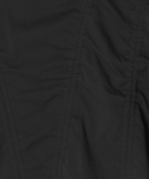 PAGEBOY（ページボーイ）の「マルチドロストトップス（Tシャツ/カットソー・レディース・ブラック/ホワイト・FREE）」の5枚目の写真