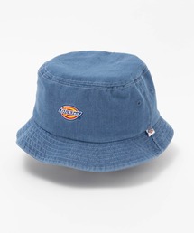 Dickies（ディッキーズ）の「Dickies ワンポイント刺繍バケットハット（ハット）」