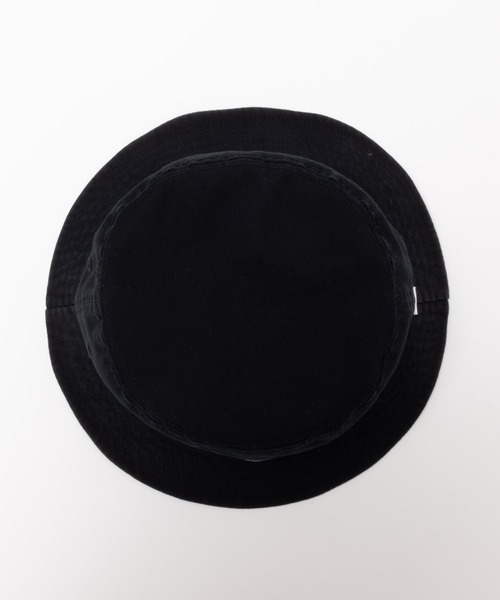 Dickies（ディッキーズ）の「Dickies ワンポイント刺繍バケットハット（ハット・メンズ・ブラック/ブルー/インディゴブルー/ベージュ・FREE）」の8枚目の写真