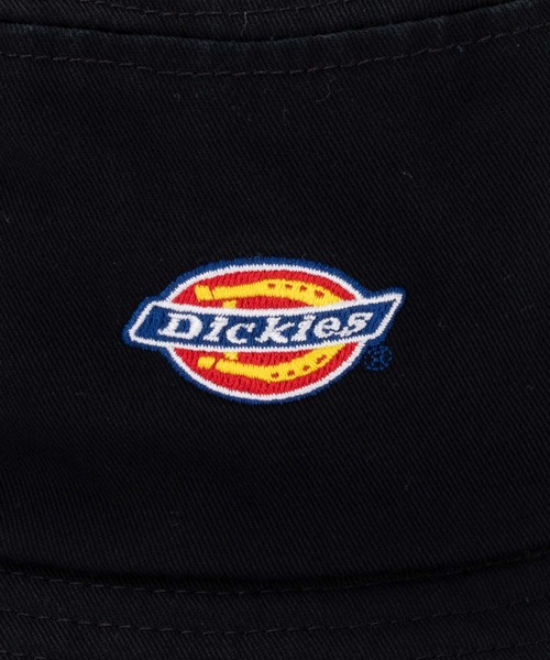Dickies（ディッキーズ）の「Dickies ワンポイント刺繍バケットハット（ハット・メンズ・ブラック/ブルー/インディゴブルー/ベージュ・FREE）」の11枚目の写真