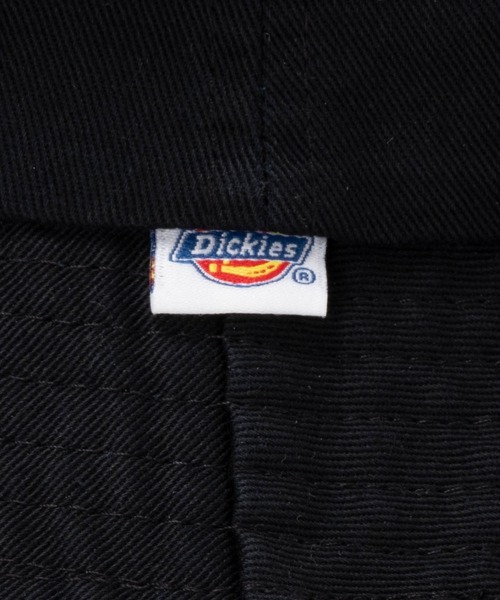 Dickies（ディッキーズ）の「Dickies ワンポイント刺繍バケットハット（ハット・メンズ・ブラック/ブルー/インディゴブルー/ベージュ・FREE）」の12枚目の写真