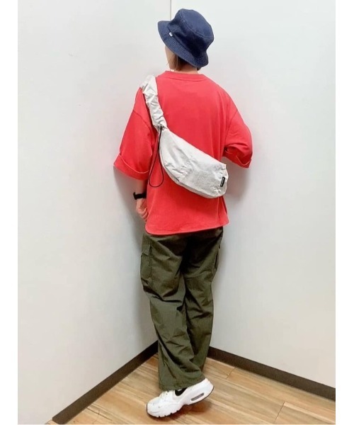 Dickies（ディッキーズ）の「Dickies ワンポイント刺繍バケットハット（ハット・メンズ・ブラック/ブルー/インディゴブルー/ベージュ・FREE）」の20枚目の写真